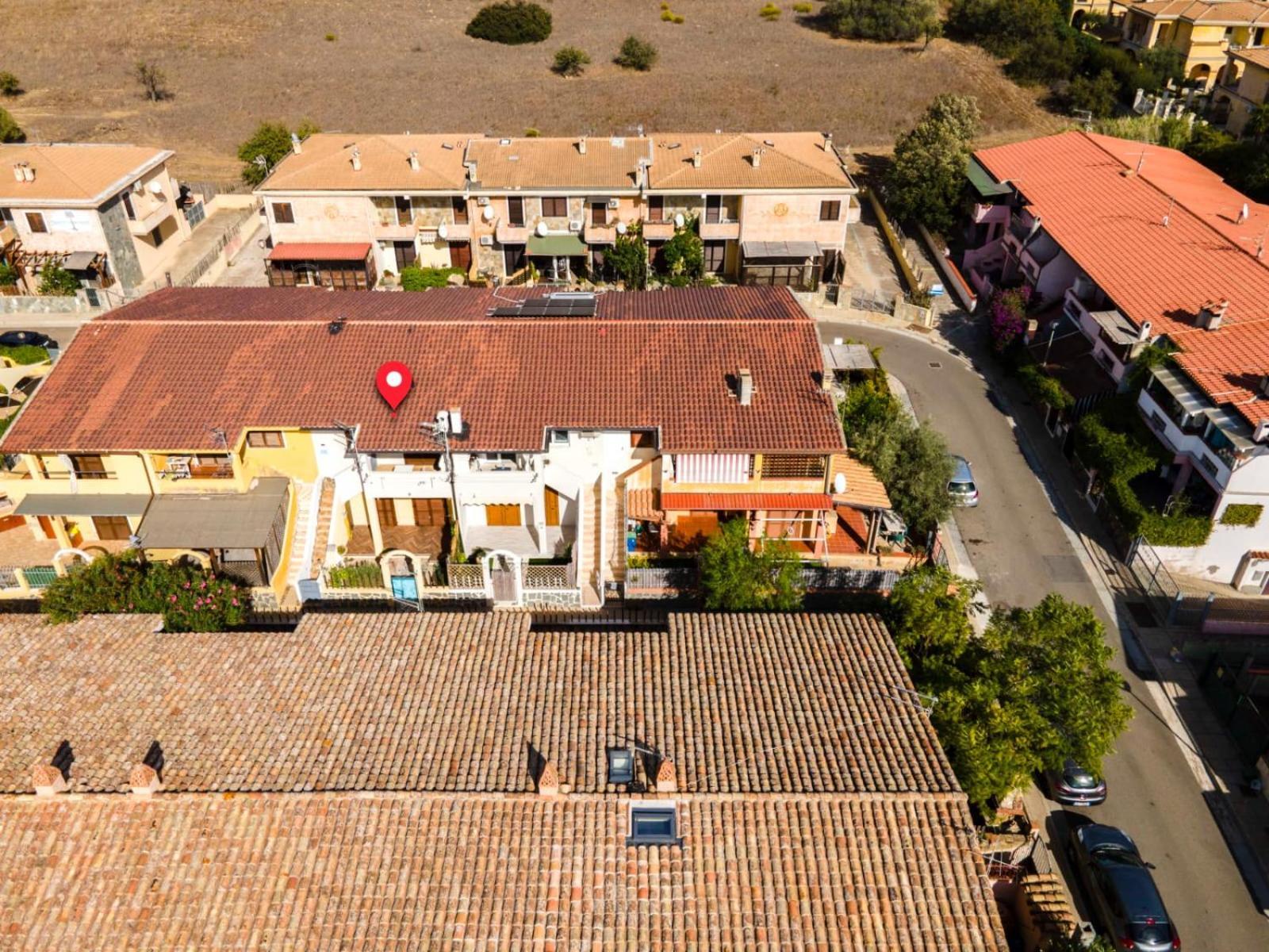 Sa Lughe Wi-Fi Free Villa Villasimius Dış mekan fotoğraf