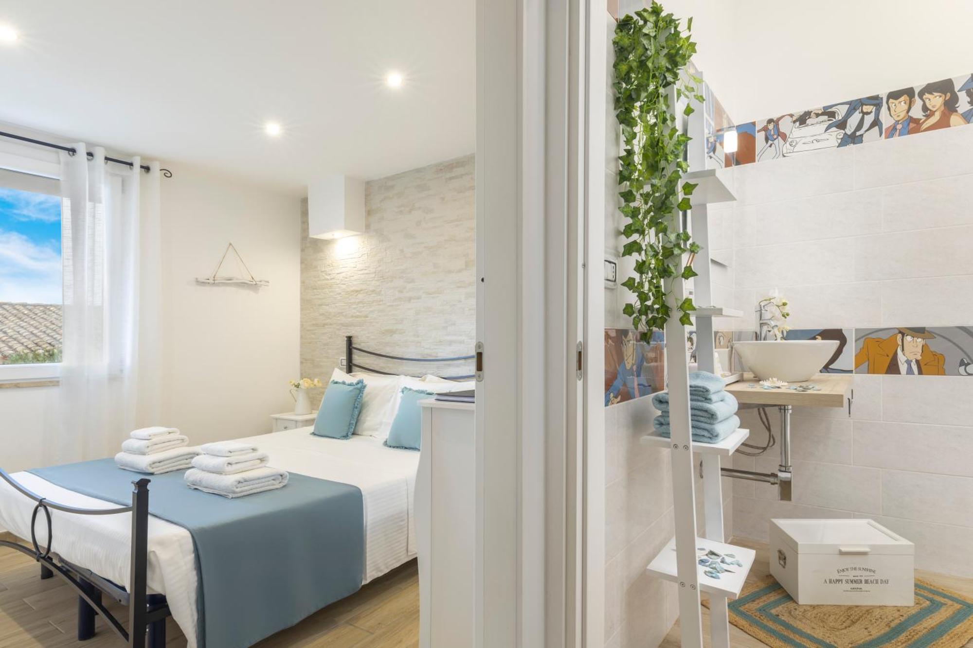 Sa Lughe Wi-Fi Free Villa Villasimius Dış mekan fotoğraf
