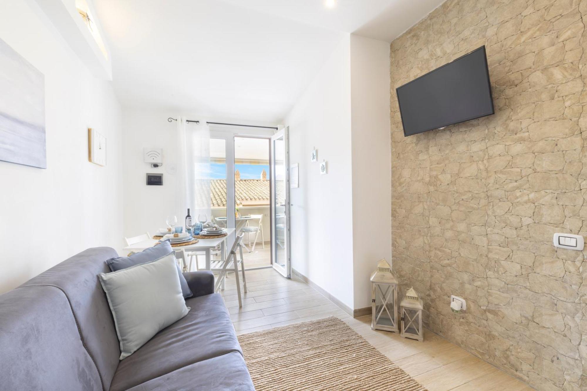Sa Lughe Wi-Fi Free Villa Villasimius Dış mekan fotoğraf